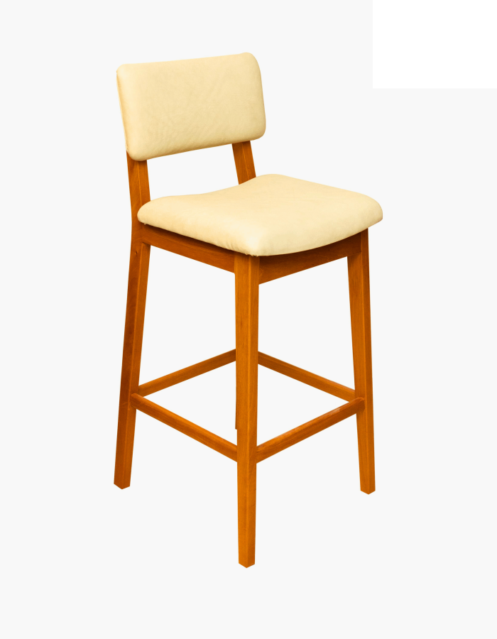 Taburete de Bar Clásico Moderno