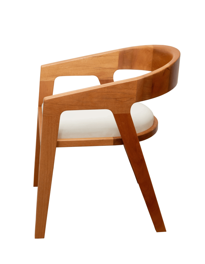 Silla Elegance Acolchada